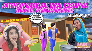 KETEMU EMAK VIRAL AA KASIAN AA DI RUMAHNYA BEGINI KONDISINYA SAKURA SCHOOL SIMULATOR  PART 791 [upl. by Leis]