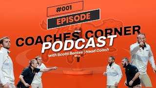 Coaches Corner Podcast  Episode 1  Josh Heil  Incoming Recruits [upl. by Labannah]