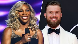 Harrison Butker fires back at Serena Williams ESPYs jab about controversial speech [upl. by Paule]