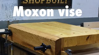 Woodworking project  Moxon vise [upl. by Oliva]