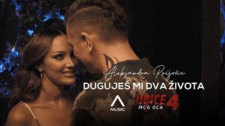 ALEKSANDRA PRIJOVIC  DUGUJES MI DVA ZIVOTA UBICE MOG OCA [upl. by Wendell]