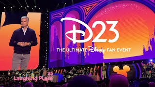 All Disney Parks and Experiences Announcements  D23s Horizons Disney Experiences Showcase [upl. by Shaefer]