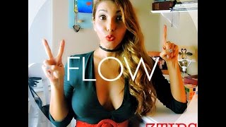 3TIPS PARA TENER quotFLOWquot ❤ Clasesdebaileconlacolombianeta [upl. by Chantal]