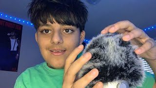 Asmr With Fluffy Mic Cover [upl. by Surad]