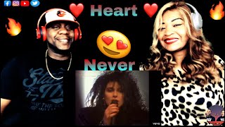 So Happy This Song Was Requested Heart “Never” Reaction [upl. by Nyleaj52]