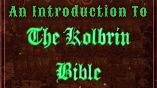 An Introduction to The Kolbrin Bible [upl. by Perlman]