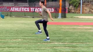 Ankling Variation  Sprinting Drill Fully Explained [upl. by Eloise]