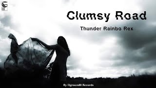 Clumsy Road  Thunder×Rainbo×Rex  Official Music Video  Gangapar 2024 [upl. by Anaytat]