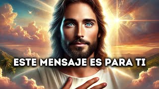 🔴 Este Mensaje Es Para Ti  Mensaje De Dios  Palabra de Dios  Jesucristo [upl. by Yvor234]