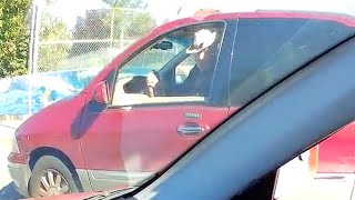 USA Road Rage Car Crash Hit amp Run Instant Karma Bad Drivers  New 2023 EP 575 [upl. by Selrahcnhoj89]