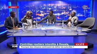 Equinoxe Soir du mercredi 01 Novembre 2023 Contrôles routiers interdits à Dla pourquoi des [upl. by Carlina]