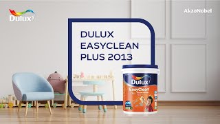 Dulux Vietnam  Dulux Easy Clean Plus TVC [upl. by Etiuqram]