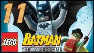 Zagrajmy w LEGO Batman The Video Game odc11 Strach na wróble [upl. by Nima433]