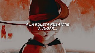 La locura esta en mi  Santaflow ft Porta amp Eneyser Sub español A la ruleta rusa vine a jugar [upl. by Sinnylg844]