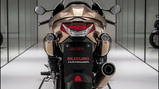 Suzuki Hayabusa 2025 First Look And Review suzuki suzukihayabusa drivex [upl. by Cherise]