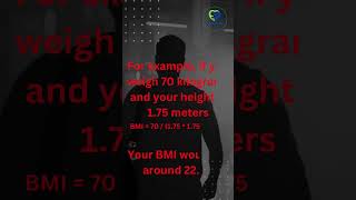 How to Calculate Your BMI in Seconds bmicalculator healthyweight [upl. by Einwat656]