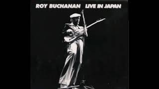 Roy Buchanan  Sweet Honeydew Live In Japan [upl. by Retsae]