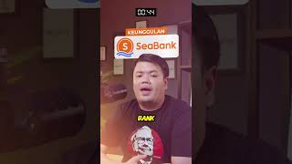 60 Detik Review Seabank Update 2024 [upl. by Nnylacissej]