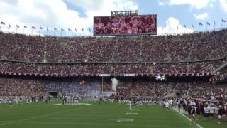 Texas AampM vs Oklahoma Cotton Bowl 2013 [upl. by Pansie788]