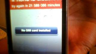 How to Remove Forgotten Passcode off your iPhone iPad or iPod Touch STEP BY STEP [upl. by Airet]