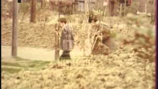 Runcorn New town 1970 Archive film 94089 [upl. by Halivah]