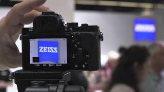 Carl Zeiss Lenses  photokina 2014 [upl. by Fair]