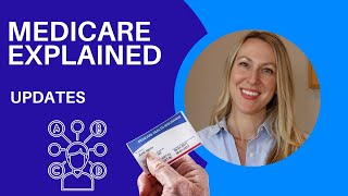 Medicare Basics  Medicare Changes Explained [upl. by Yecram]