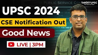 Dont Make these Mistakes in UPSC form  UPSC CSE 2024 Official Notification  UPSC 1056 Vacancy [upl. by Ameyn]