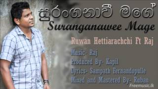 Suranganawee Mage Ruwan Hettiarachchi Feat Raj Audio From wwwFreeMusiclk [upl. by Oni573]