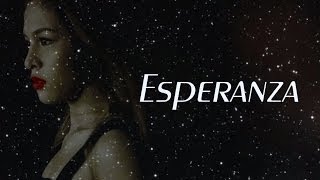 ESPERANZA Official Lyric Video Mikey Bustos amp David DiMuzio [upl. by Susumu]