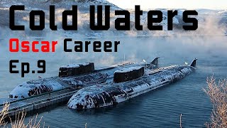 Cold Waters Epic Mod  Oscar Career  Ep9  Shipwrecks [upl. by Rafi717]