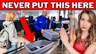 8 TSA SECRETS They Dont Want You To Know [upl. by Aivatnuahs]