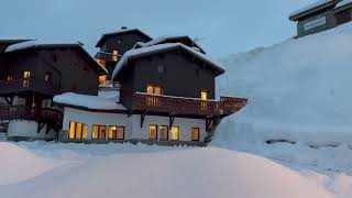 Ski Chalet Chalet Toubkal La Plagne [upl. by Ashraf]