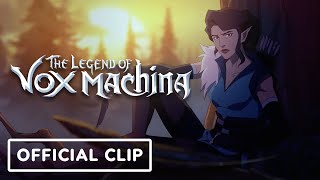 The Legend of Vox Machina Season 3  Exclusive Clip 2024 Matt Mercer Laura Bailey  IGN Live [upl. by Nike381]