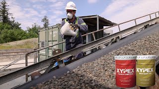 Addition of Xypex Admixture and BioSan Crystalline to Ready Mixed Concrete [upl. by Kreegar]