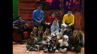 The Wiggles  Silent Night Original New amp Fruit Salad [upl. by Yme]