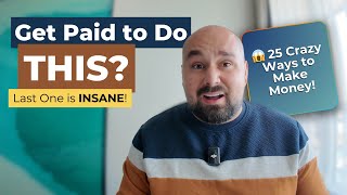 25 MindBlowing Ways to Make Money Online [upl. by Toor100]