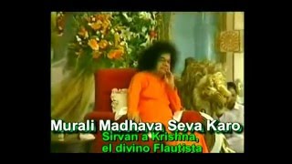 SAI BABA BHAJANS 38 HARI HARI HARI HARI SMARANA KAROSUBT ESPAÑOL [upl. by Anig891]