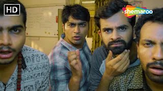 Blockbuster Comedy Movie Scene Compilation  HD  Shu thay  Chello divas  Yash Soni Malhar Thakar [upl. by Baldridge939]