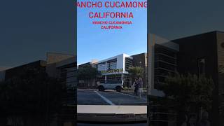 RANCHO CUCAMONGA CALIFORNIA 2024 [upl. by Ailedroc503]