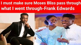 Moses Bliss proposed to Marie as Frank Edwards vow to make him go through what he put him into [upl. by Aromat870]