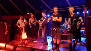 Skerryvore  Jailhouse Jigs  Eppertshausen 081016 [upl. by Yuh]