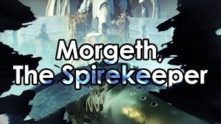 Destiny 2 Morgeth the Spirekeeper Raid Guide  Last Wish [upl. by Flessel]