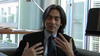 Kent Nagano  Gustav Mahler [upl. by Aneles616]