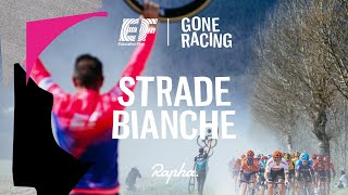 Strade Bianche 2019 – EF Gone Racing [upl. by Ostap516]