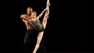 Wayne McGregor on creating Infra for The Royal Ballet [upl. by Eitsyrhc127]