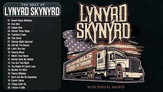 Lynyrd Skynyrd Greatest Hits 2022  Best songs of Lynyrd Skynyrd [upl. by Ynots588]