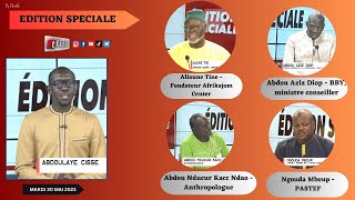 🚨TFM LIVE  Edition spéciale du 30 Mai 2023 avec Abdoulaye Cissé [upl. by Anaitit]