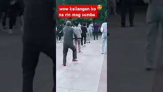 ANG SAYA SAYA NILA ORAS NA PARA PAM PA GAAN NG KATAWAN [upl. by Zadoc]