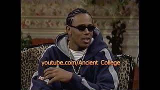 Master P amp 504 Boyz interview The Roseanne Show 2000 [upl. by Aixela]